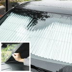 Car Sunshade (70 x 160cm) - Asters Maldives