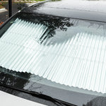 Car Sunshade (70 x 160cm) - Asters Maldives