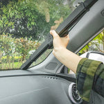 Car Sunshade (70 x 160cm) - Asters Maldives