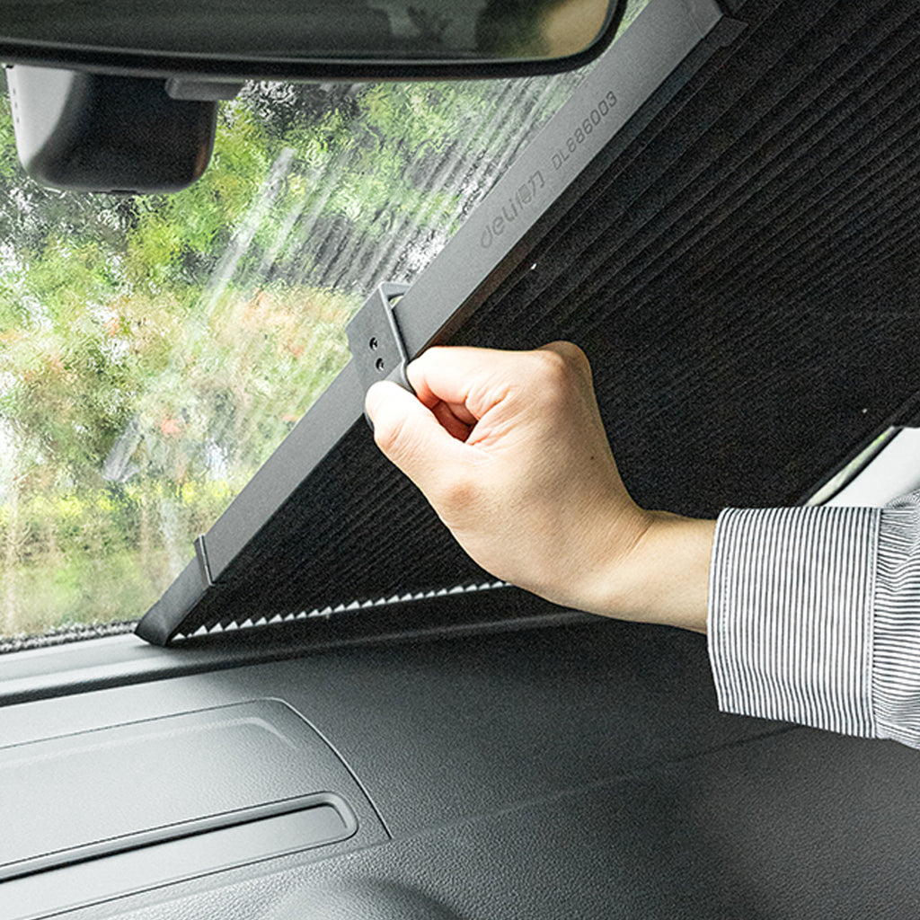 Car Sunshade (70 x 160cm) - Asters Maldives