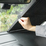 Car Sunshade (70 x 160cm) - Asters Maldives