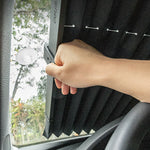 Car Sunshade (70 x 160cm) - Asters Maldives