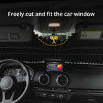 Car Sunshade (70 x 160cm) - Asters Maldives