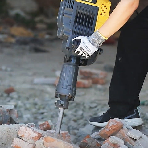 Demolition Breaker - Asters Maldives