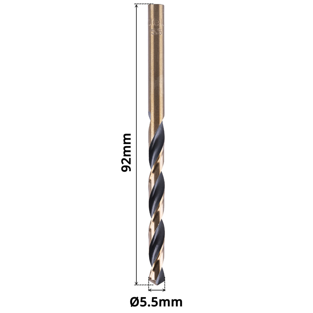 Drill Bit, Ø5.5mm (10 PCs) - Asters Maldives
