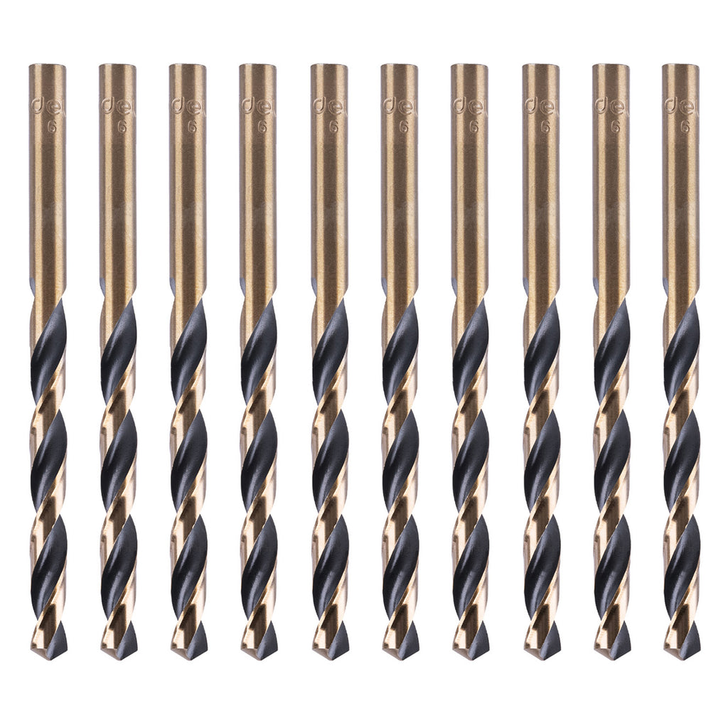 Drill Bit, Ø6mm (10 PCs) - Asters Maldives
