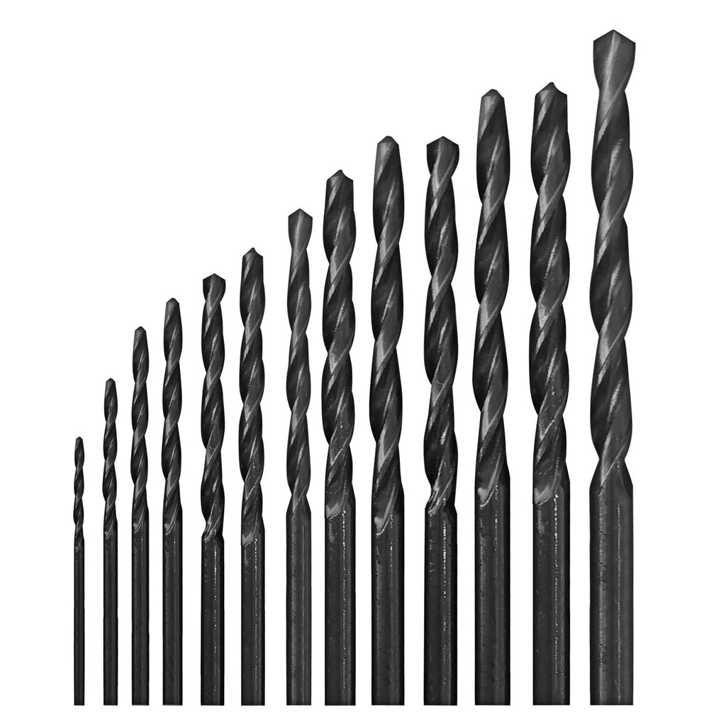 Drill Bit, Ø1.5 - 6.5mm (13 PCs) - Asters Maldives
