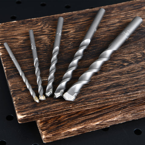 Drill Bit, Ø4 - 10mm (5PCs) - Asters Maldives
