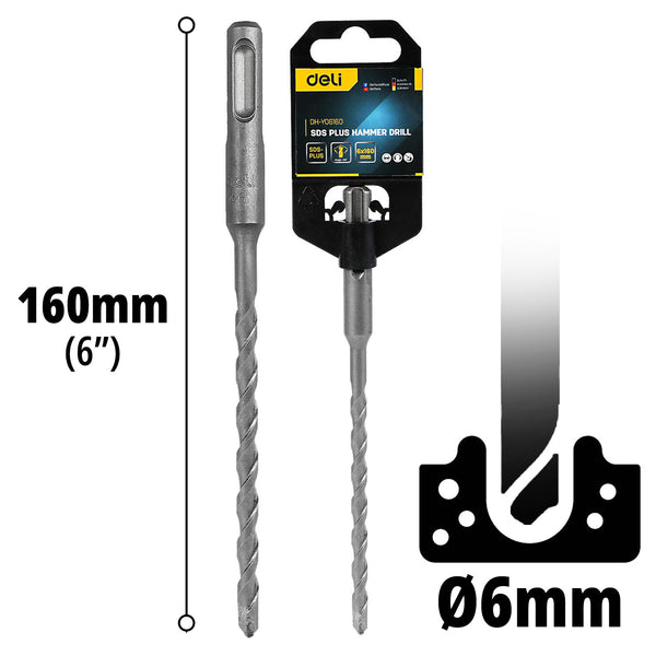 Drill Bit (Ø6mm)