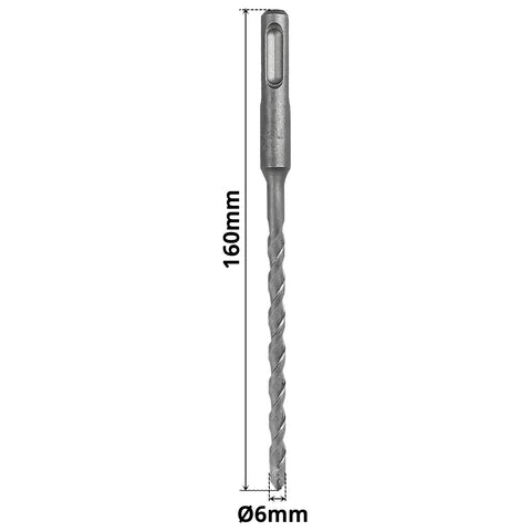 Drill Bit (Ø6mm) - Asters Maldives