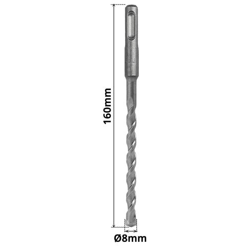 Drill Bit (Ø8mm) - Asters Maldives