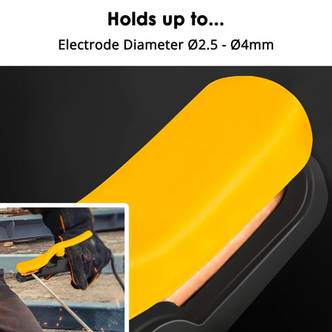 Electrode Holder - Asters Maldives
