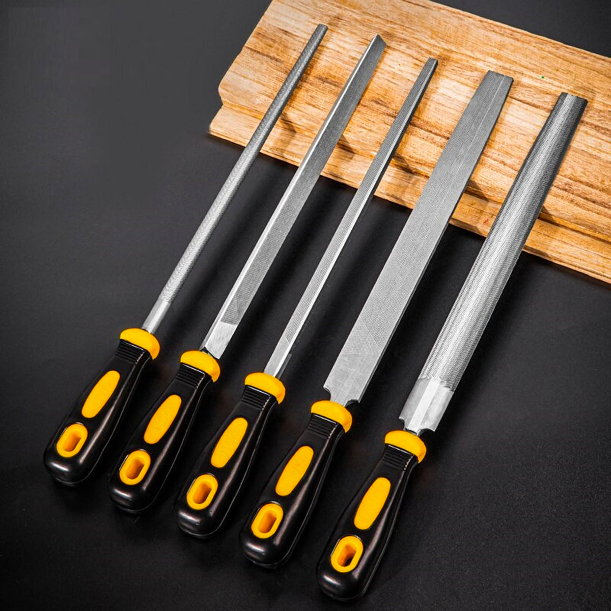 File tool set 5 pcs asters maldives