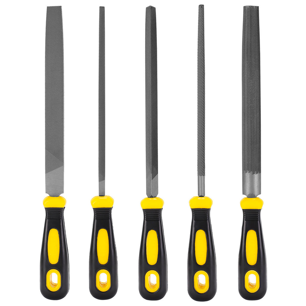 File Tool Set (5 PCs) - Asters Maldives
