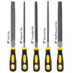 File Tool Set (5 PCs) - Asters Maldives