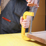 G Clamp - Asters Maldives