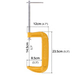 G Clamp - Asters Maldives