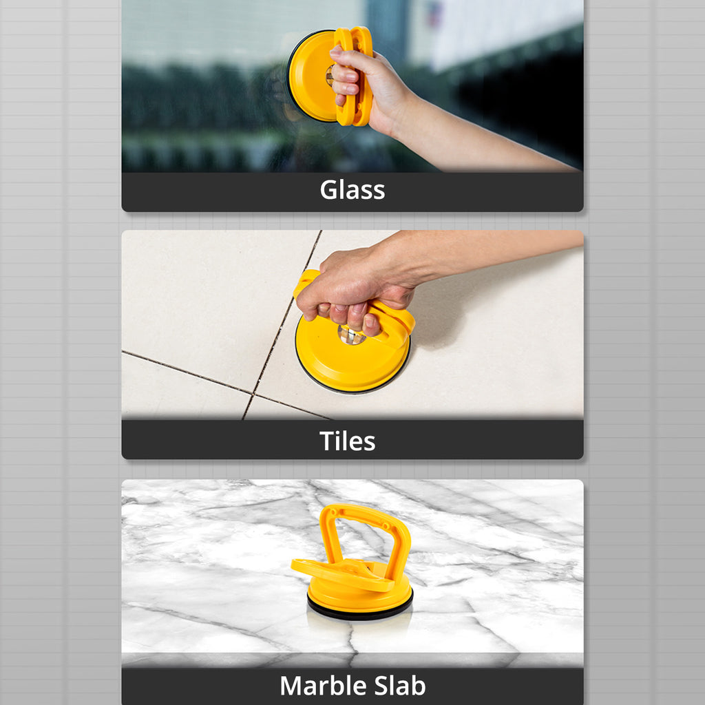 Glass Suction Cup (Ø118mm) - Asters Maldives