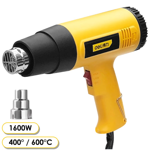 Heat Gun - Asters Maldives