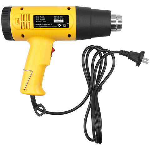 Heat Gun - Asters Maldives