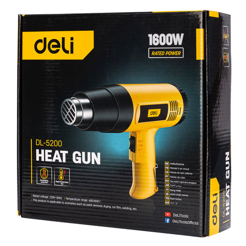 Heat Gun - Asters Maldives