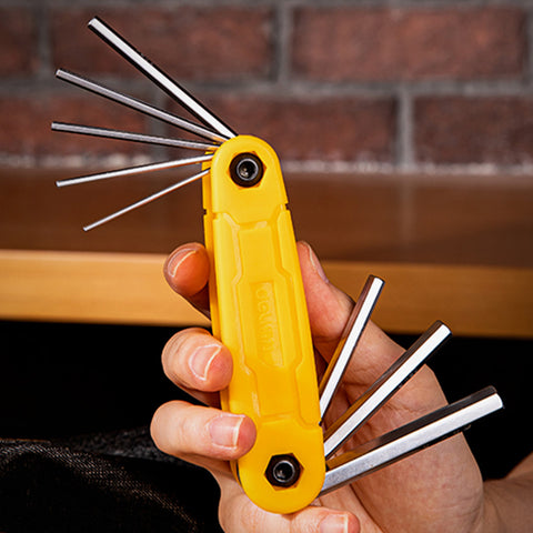 Hex Key (8 PCs) - Asters Maldives