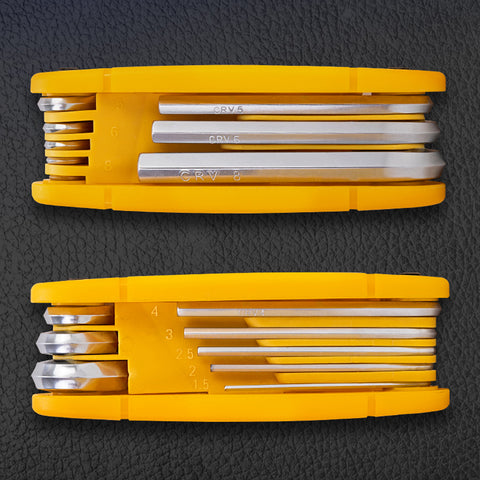 Hex Key (8 PCs) - Asters Maldives