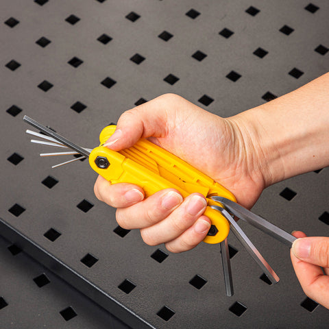 Hex Key (8 PCs) - Asters Maldives