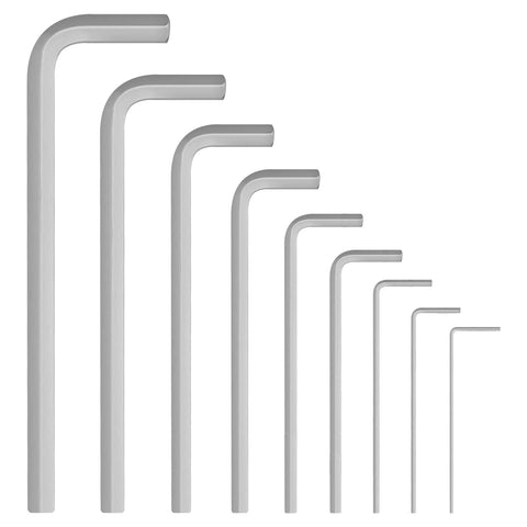 Hex Key (9 PCs) - Asters Maldives