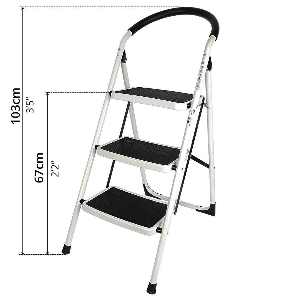 Ladder (3 Steps) - Asters Maldives