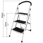 Ladder (3 Steps) - Asters Maldives