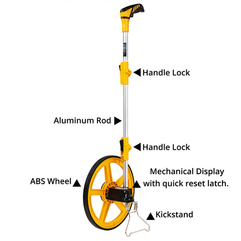 Measuring Wheel - Asters Maldives