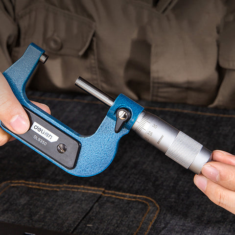 Micrometer (25-50mm) - Asters Maldives