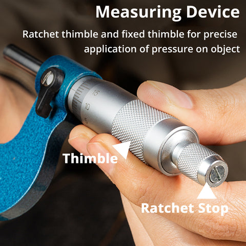 Micrometer (25-50mm) - Asters Maldives