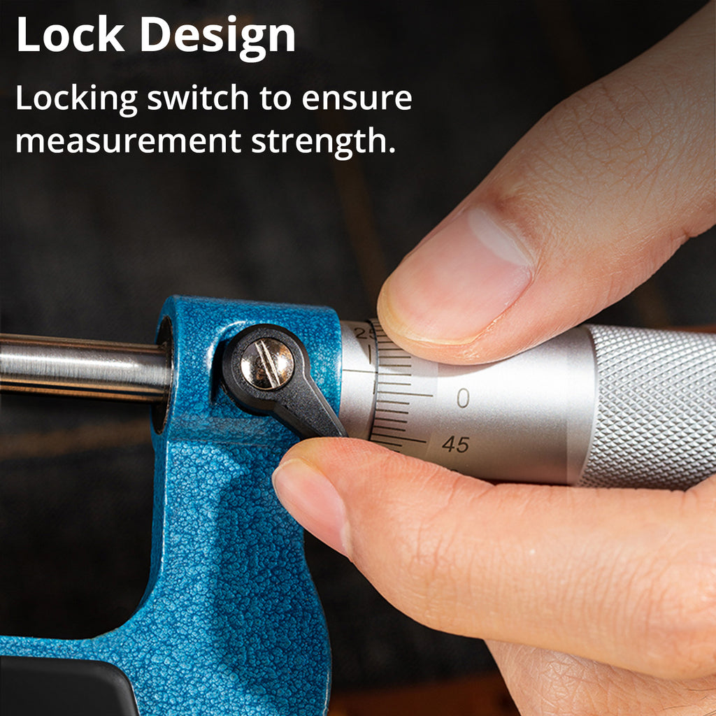 Micrometer (25-50mm) - Asters Maldives