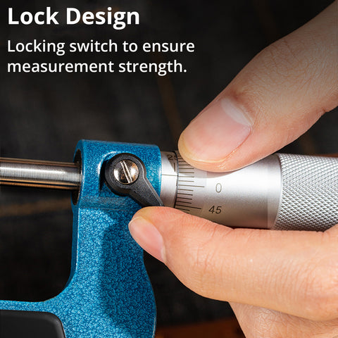 Micrometer (25-50mm) - Asters Maldives