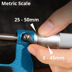 Micrometer (25-50mm) - Asters Maldives