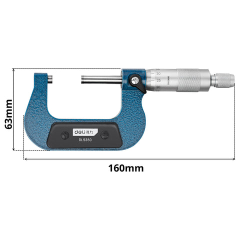 Micrometer (25-50mm) - Asters Maldives
