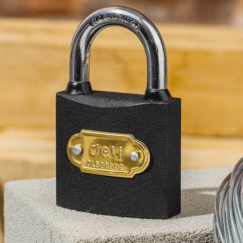 Padlock (38mm) - Asters Maldives