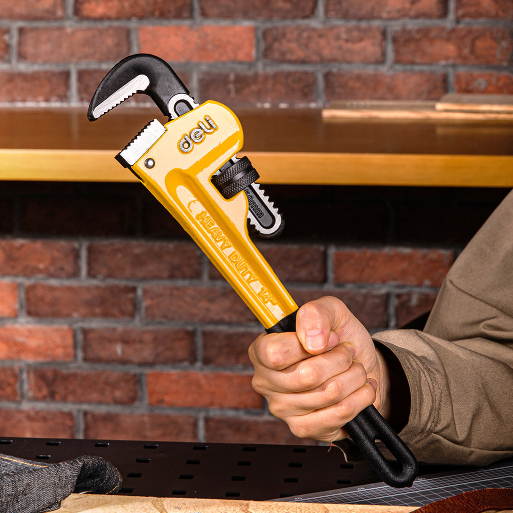 Pipe Wrench (14") - Asters Maldives