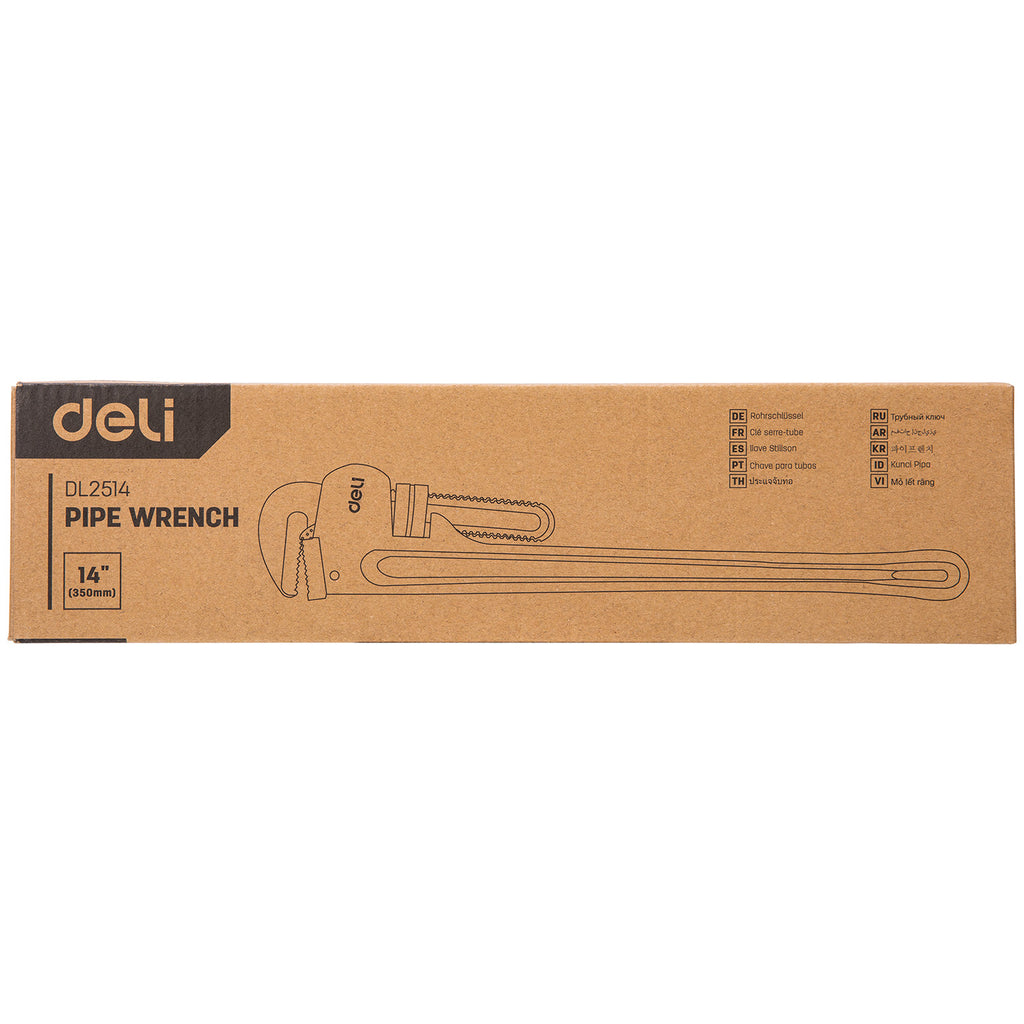 Pipe Wrench (14") - Asters Maldives