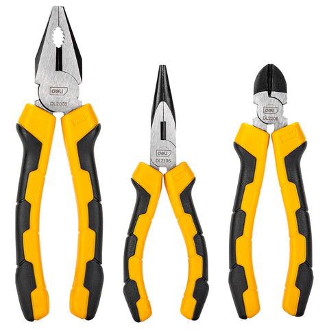 Plier Set (3 PCs) - Asters Maldives