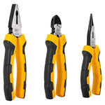 Plier Set (3 PCs) - Asters Maldives