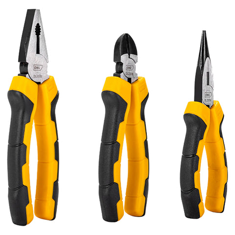 Plier Set (3 PCs) - Asters Maldives