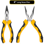 Plier Set (3 PCs) - Asters Maldives