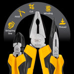 Plier Set (3 PCs) - Asters Maldives
