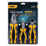 Plier Set (3 PCs) - Asters Maldives