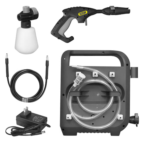 Pressure Washer - Asters Maldives