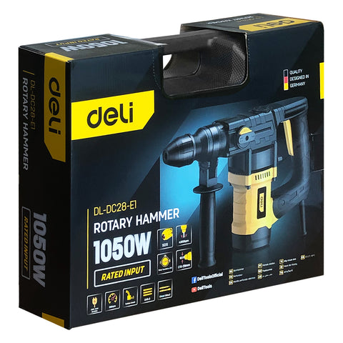 Rotary Hammer (3-in-1) - Asters Maldives