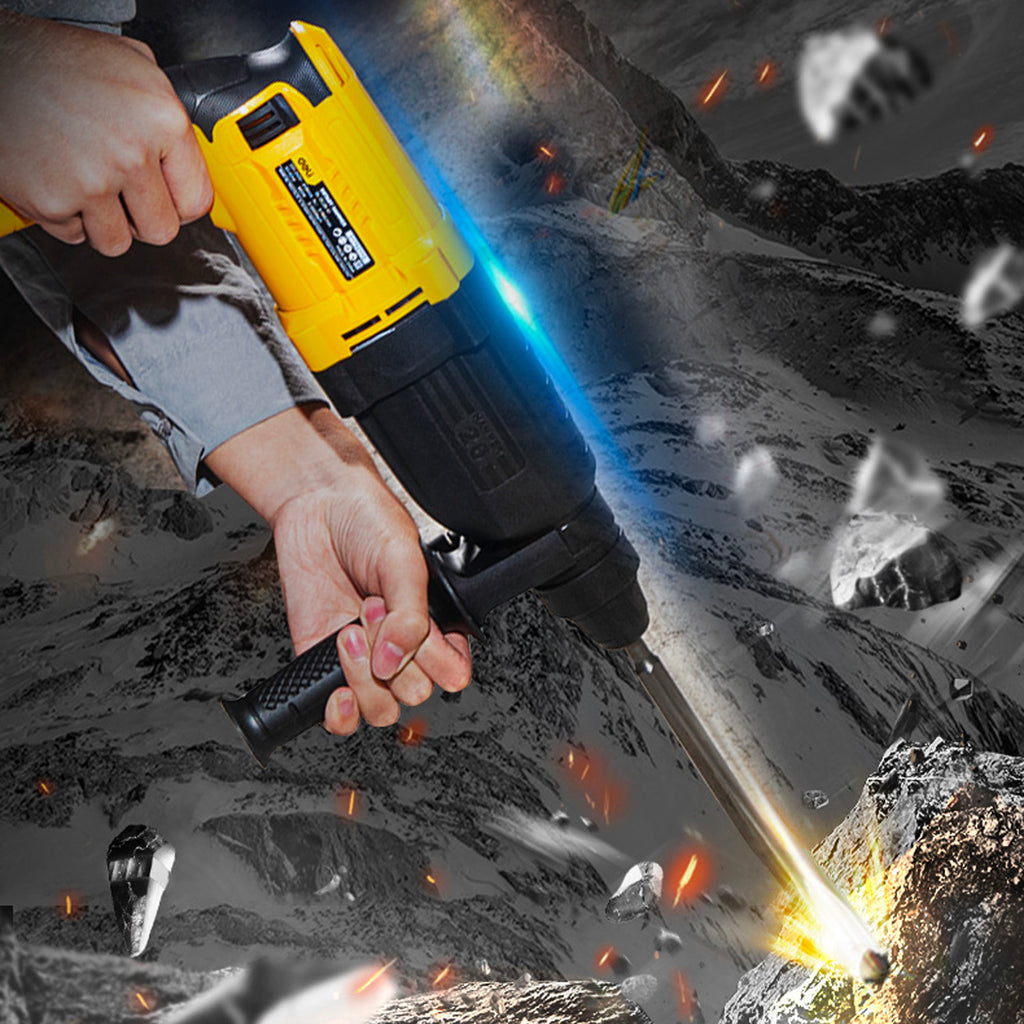 Rotary Hammer (4-in-1) - Asters Maldives